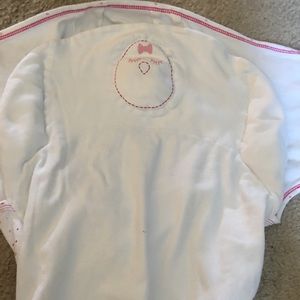 Nested Bean Zen Swaddle Classic